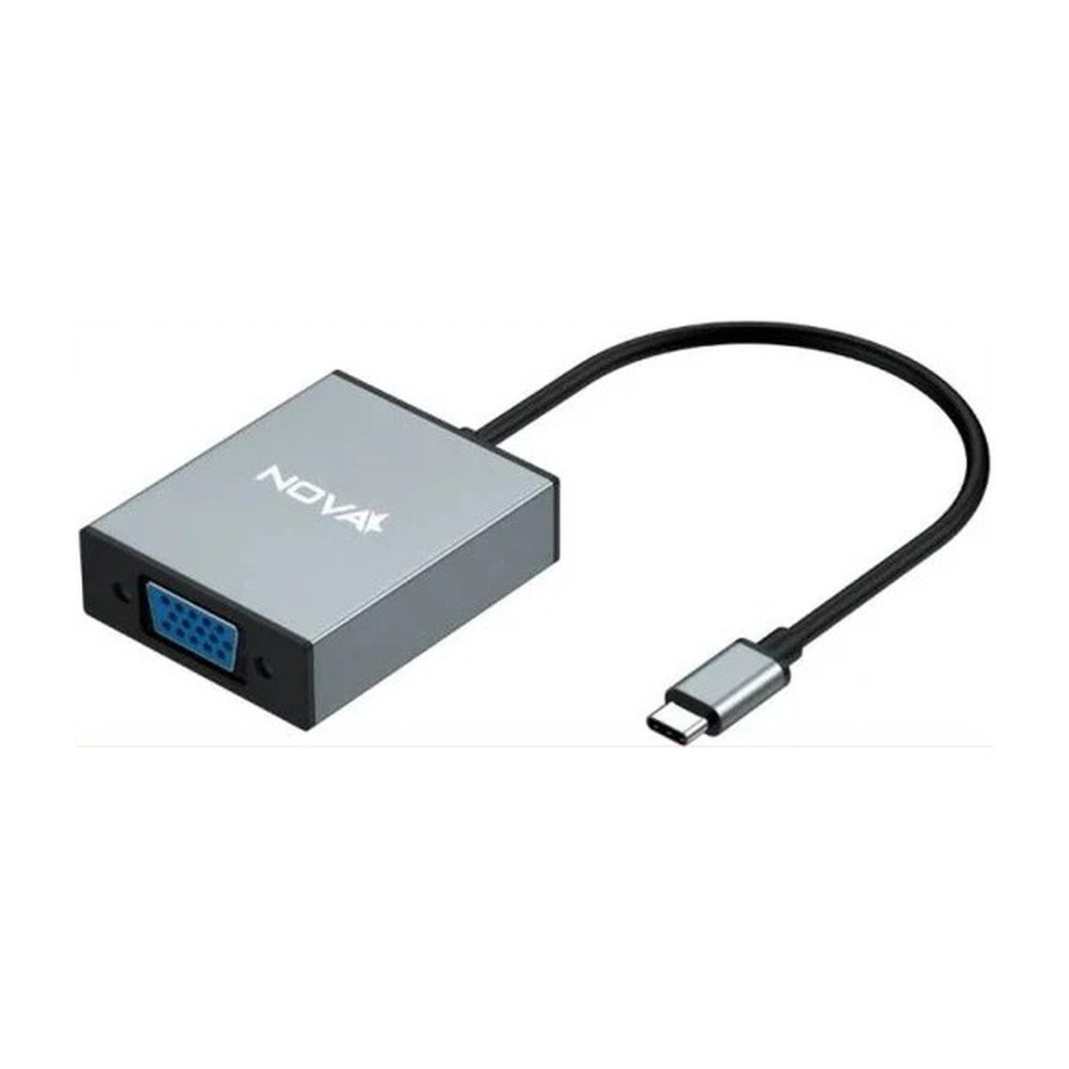 ADAPTADOR NOVA USB-C A VGA