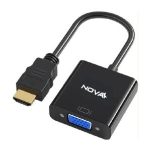 ADAPTADOR NOVA HDMI A VGA
