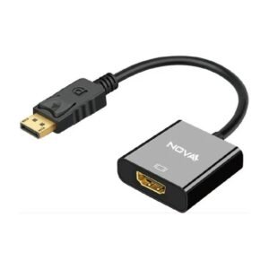ADAPTADOR NOVA DISPLAYPORT A HDMI