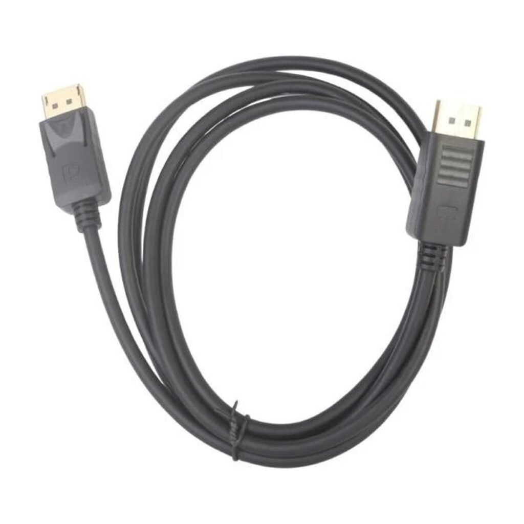 CABLE NOVA DISPLAYPORT MACHO – 1.8 MTS