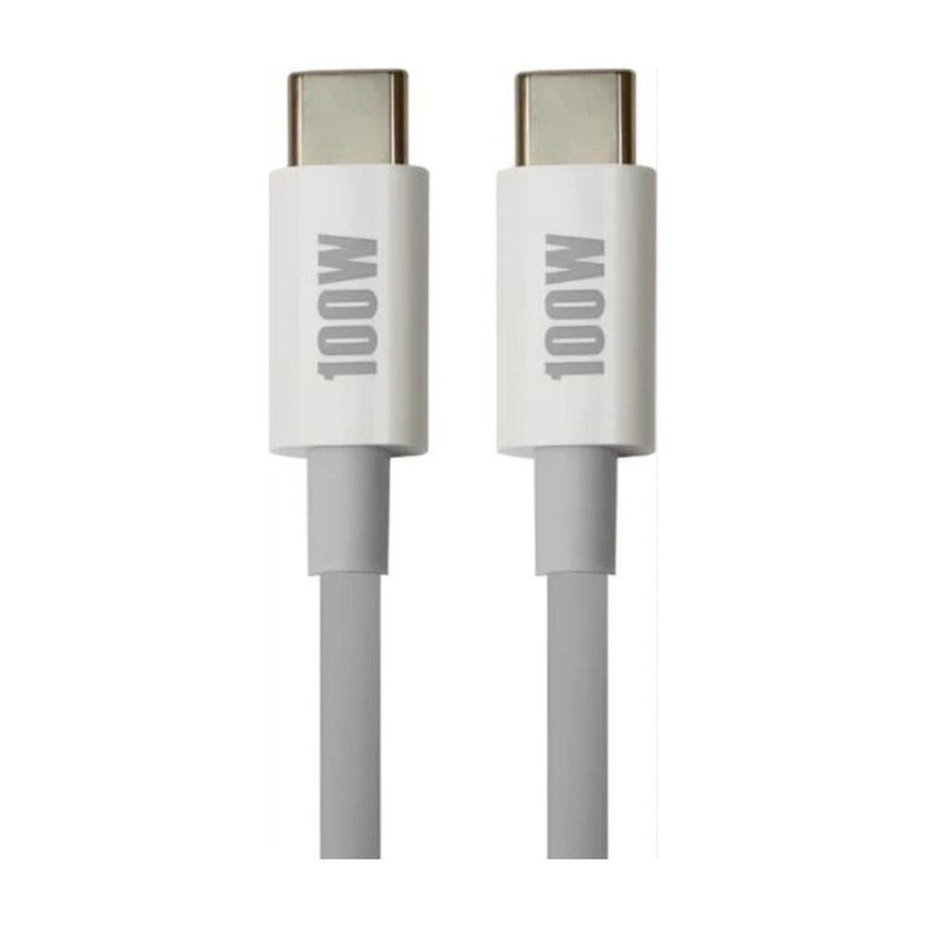 CABLE NOVA USB-C A USB-C – 100W – 1.8MTS