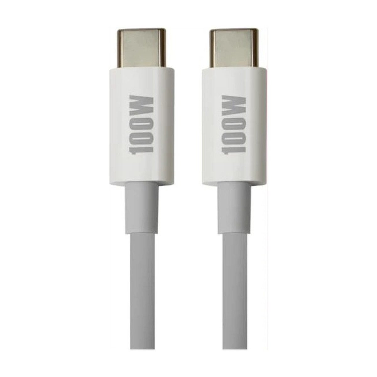 CABLE NOVA USB-C A USB-C – 100W – 1.8MTS