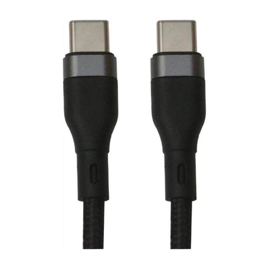 CABLE NOVA USB-C A USB-C – 65W – 1.8MTS