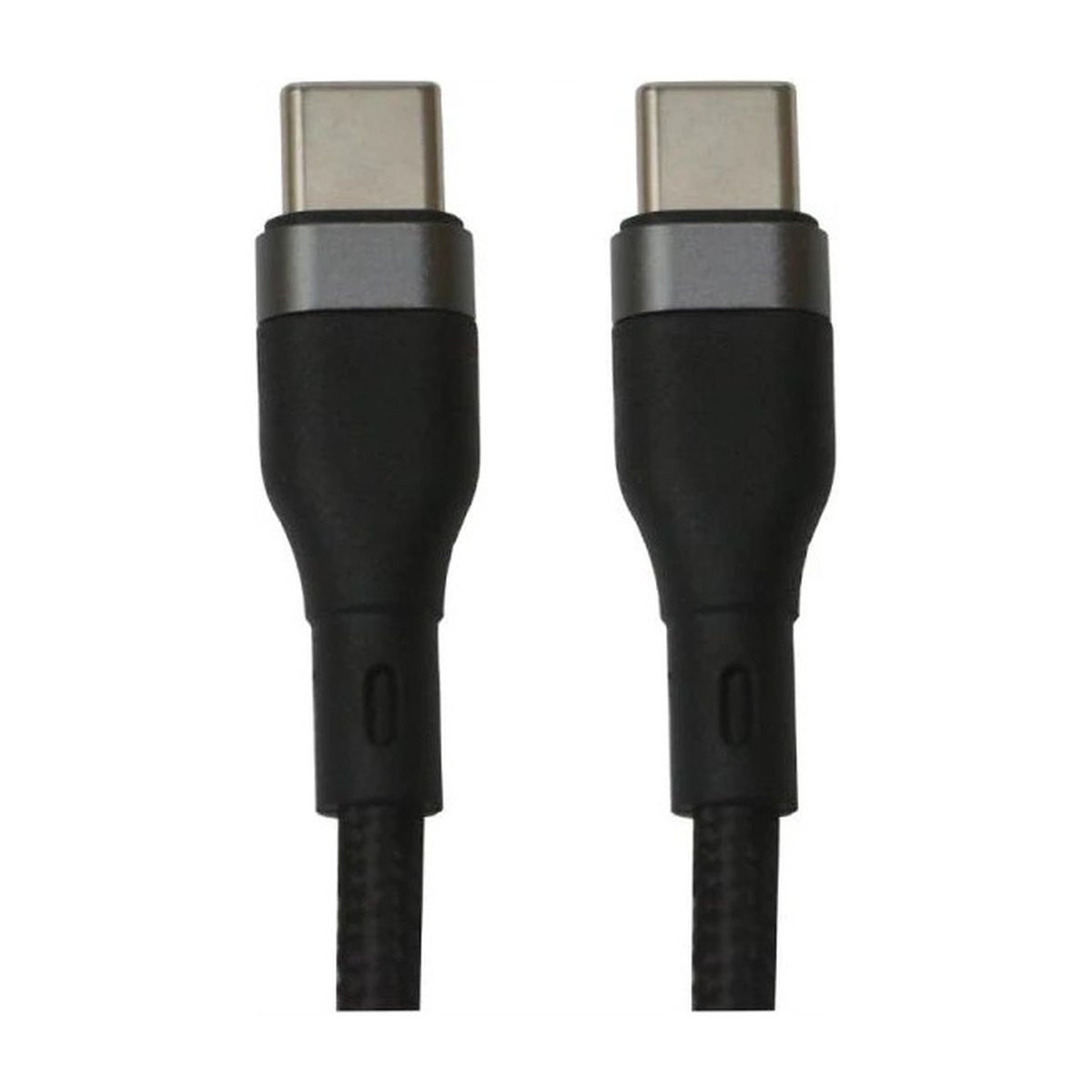 CABLE NOVA USB-C A USB-C – 65W – 1.8MTS