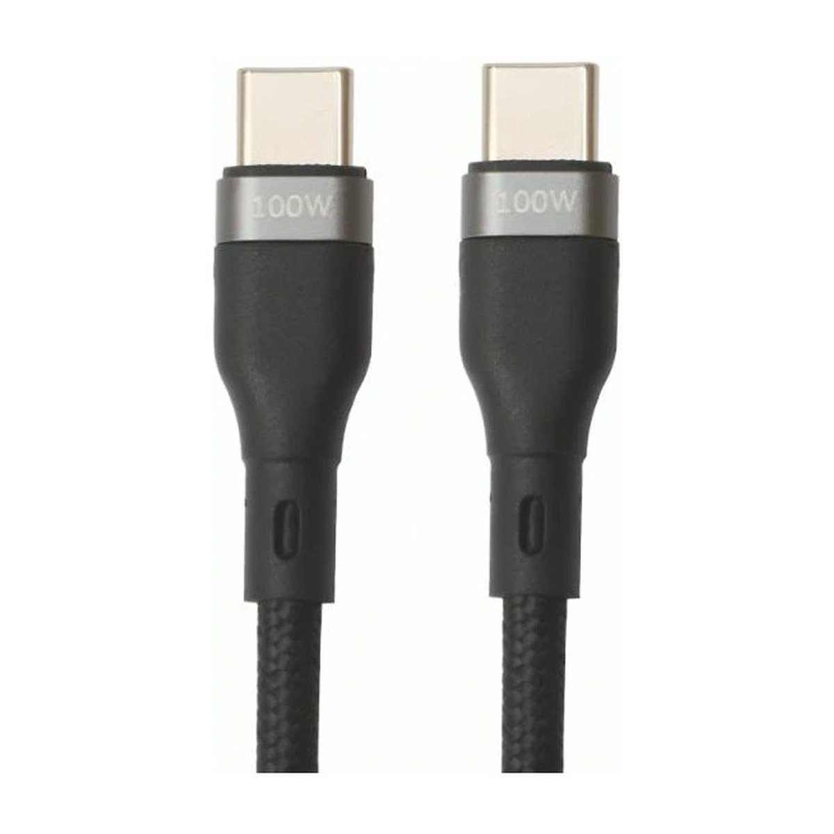 CABLE NOVA USB-C A USB-C – 100W – 3MTS