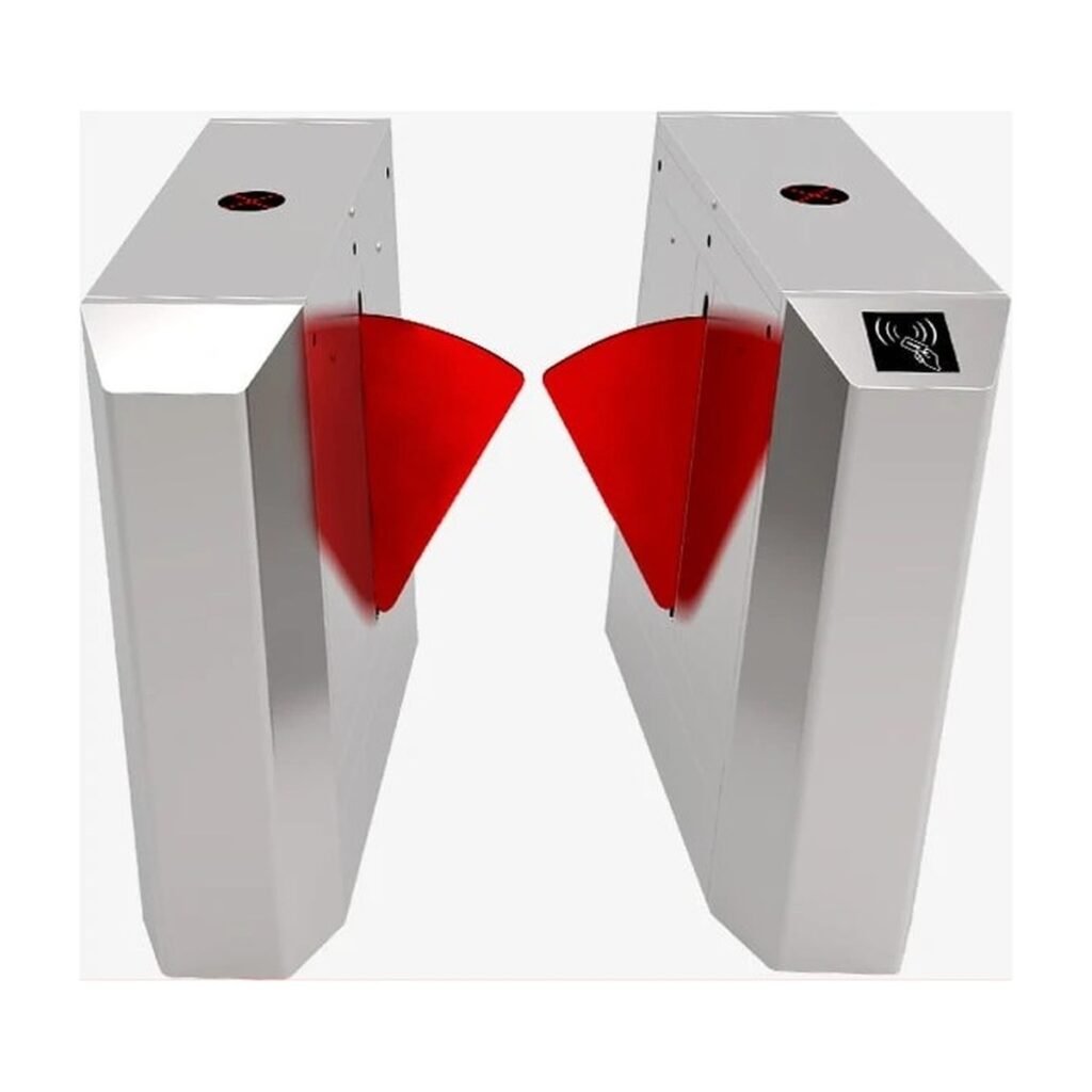 CONTROL DE ACCESO ZKTECO BARRERA PEATONAL – 110V