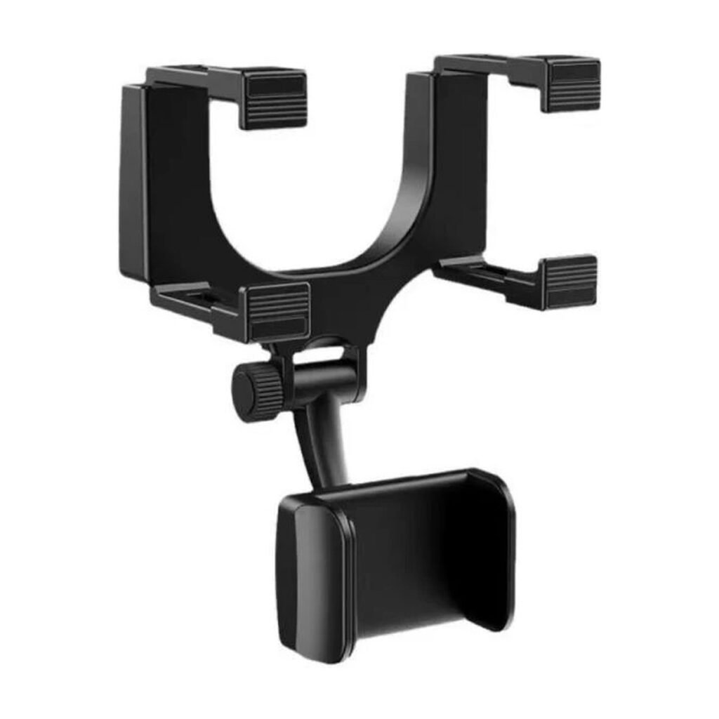 SOPORTE DE CELULAR PARA CARRO – NOVA – PARA ESPEJO RETROVISOR