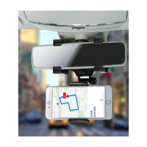 SOPORTE DE CELULAR PARA CARRO – NOVA – PARA ESPEJO RETROVISOR
