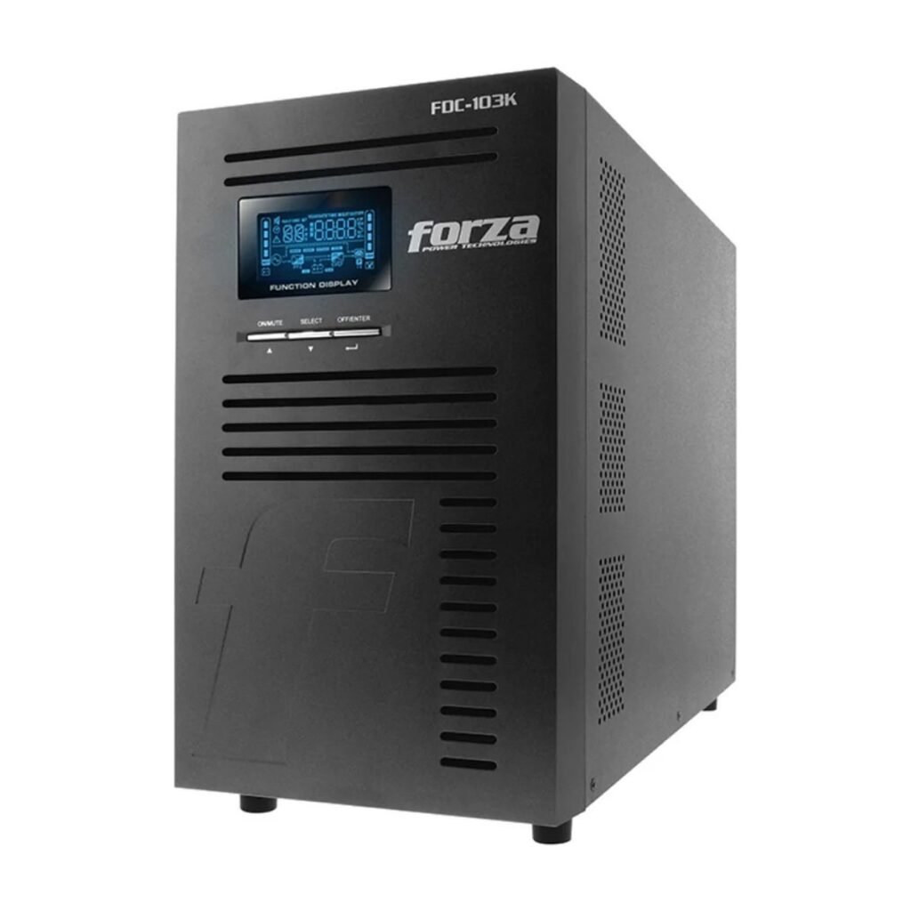 UPS FORZA FDC-103K 3000VA – 3000W