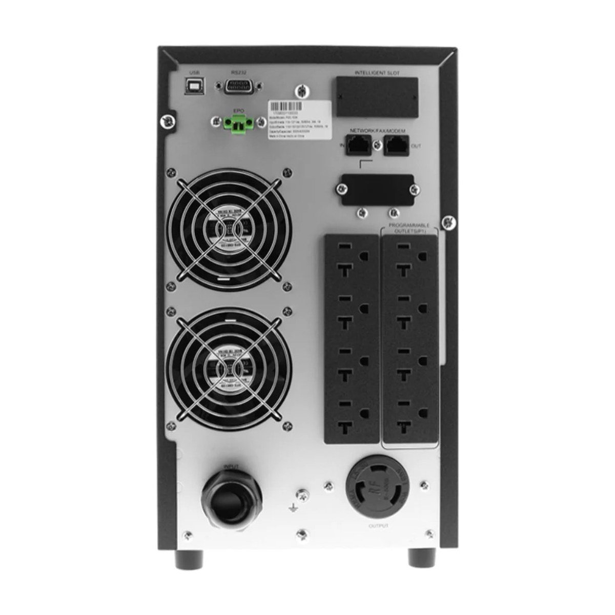 UPS FORZA FDC-103K 3000VA – 3000W