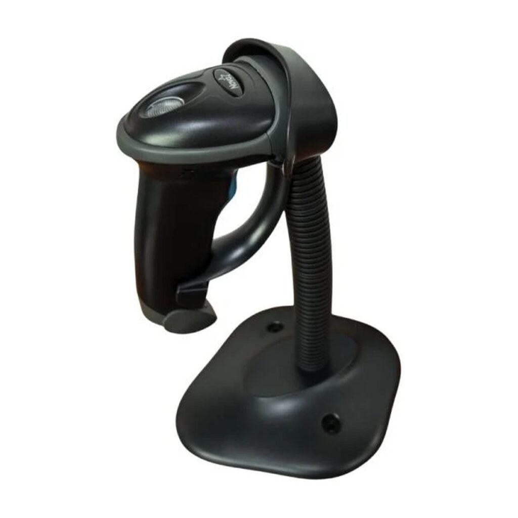 Lector de código de barras Nova 2D – USB con base
