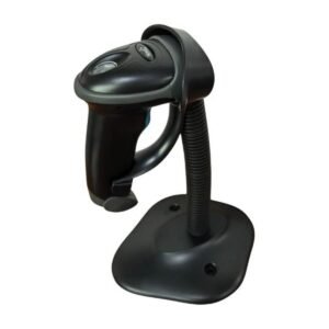 Lector de código de barras Nova 2D – bluetooth con base