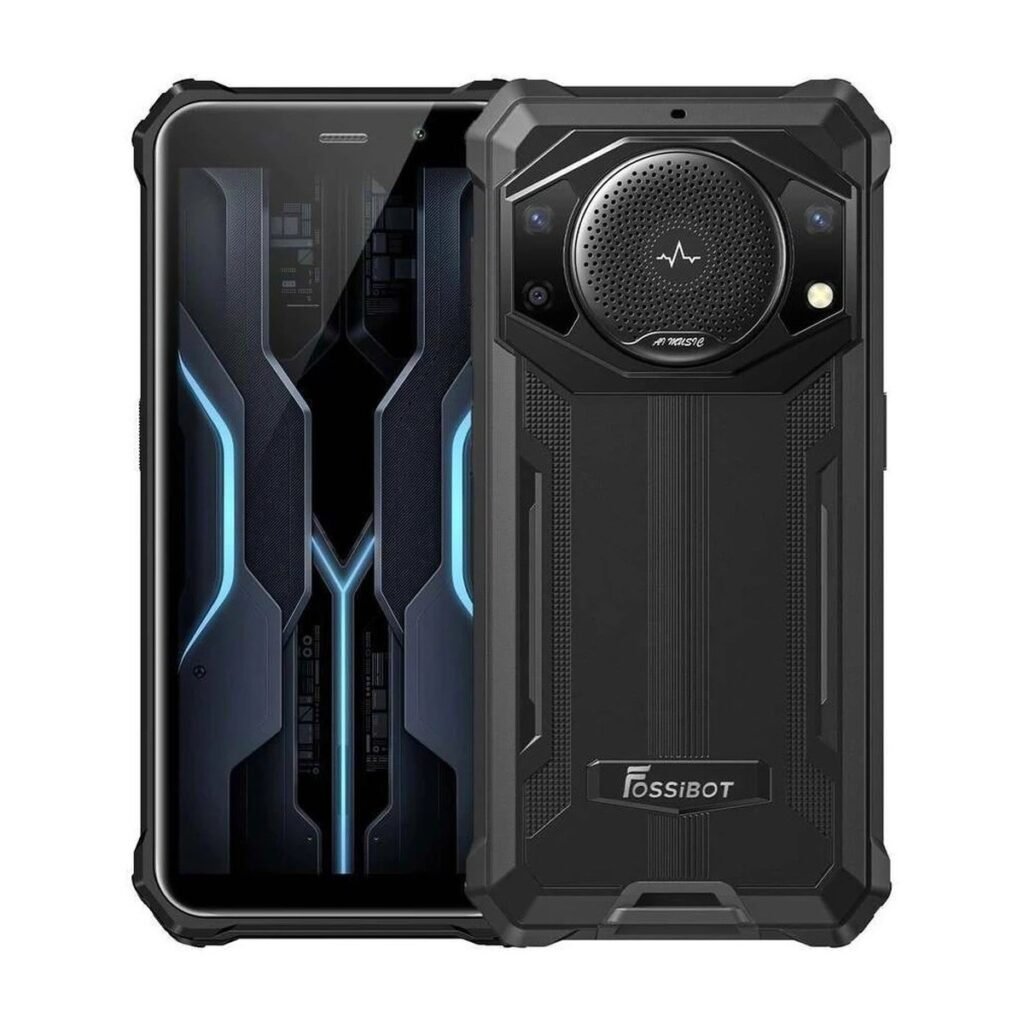 FOSSIBOT F101P 7(4+3)+64GB