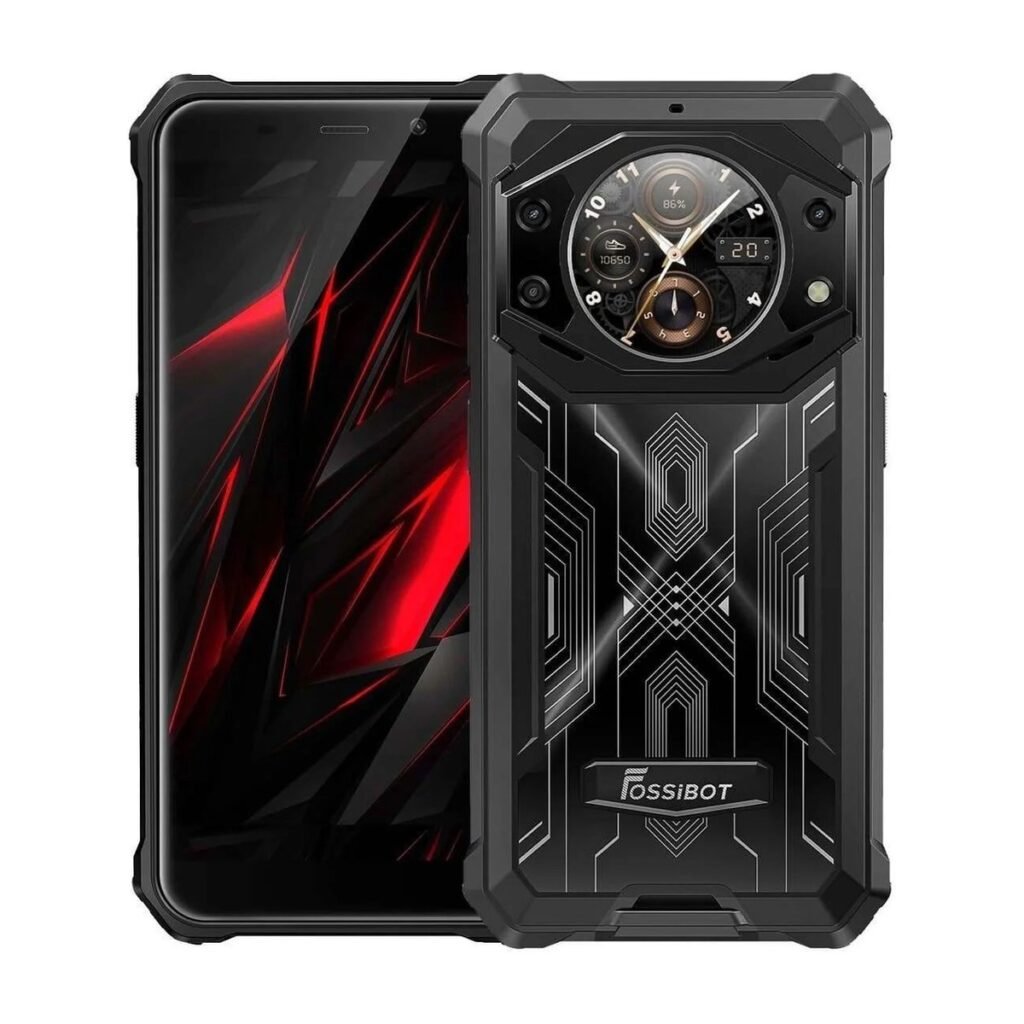 FOSSIBOT F101 PRO 15(8+7)+128GB