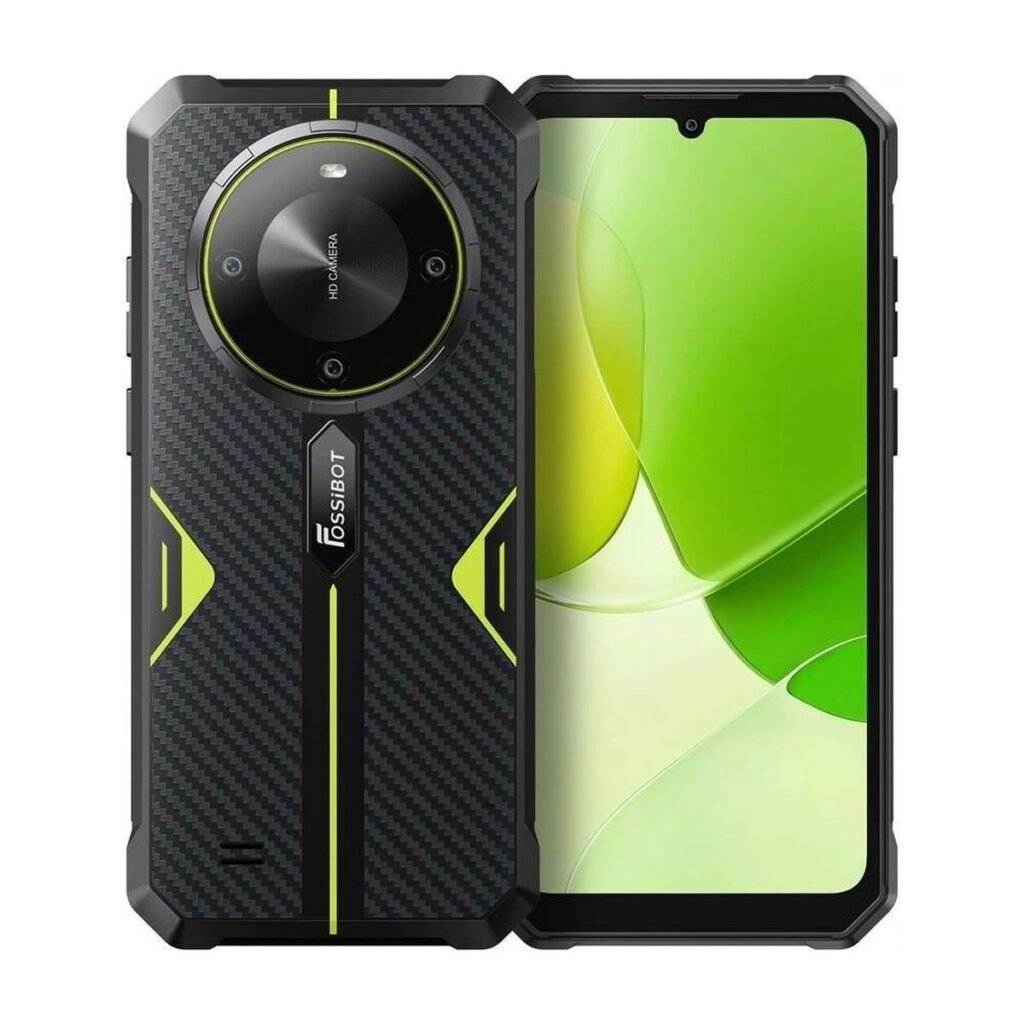 FOSSIBOT F105 12(4+8)+64GB