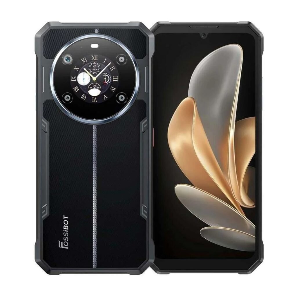 FOSSIBOT F109 5G 24(8+16)+256GB