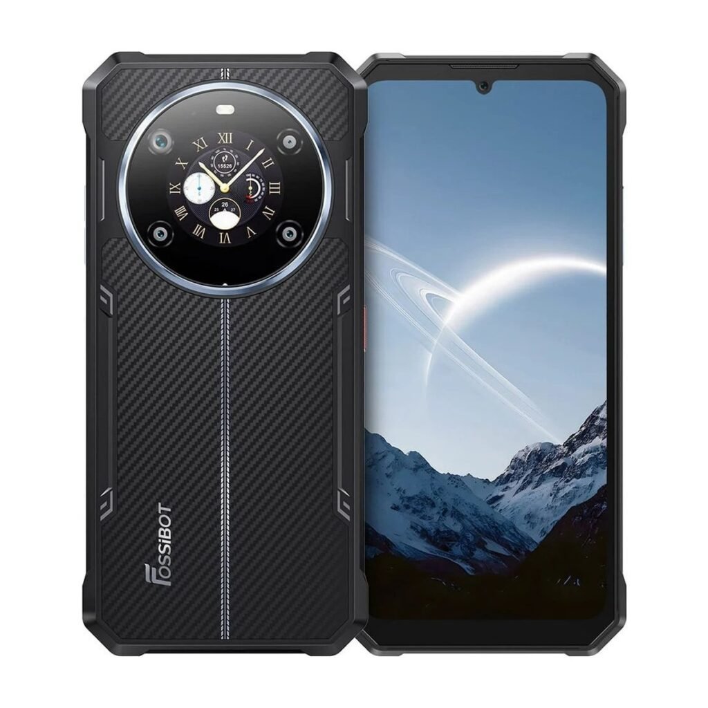 FOSSIBOT F109S 24(6+18)+256GB