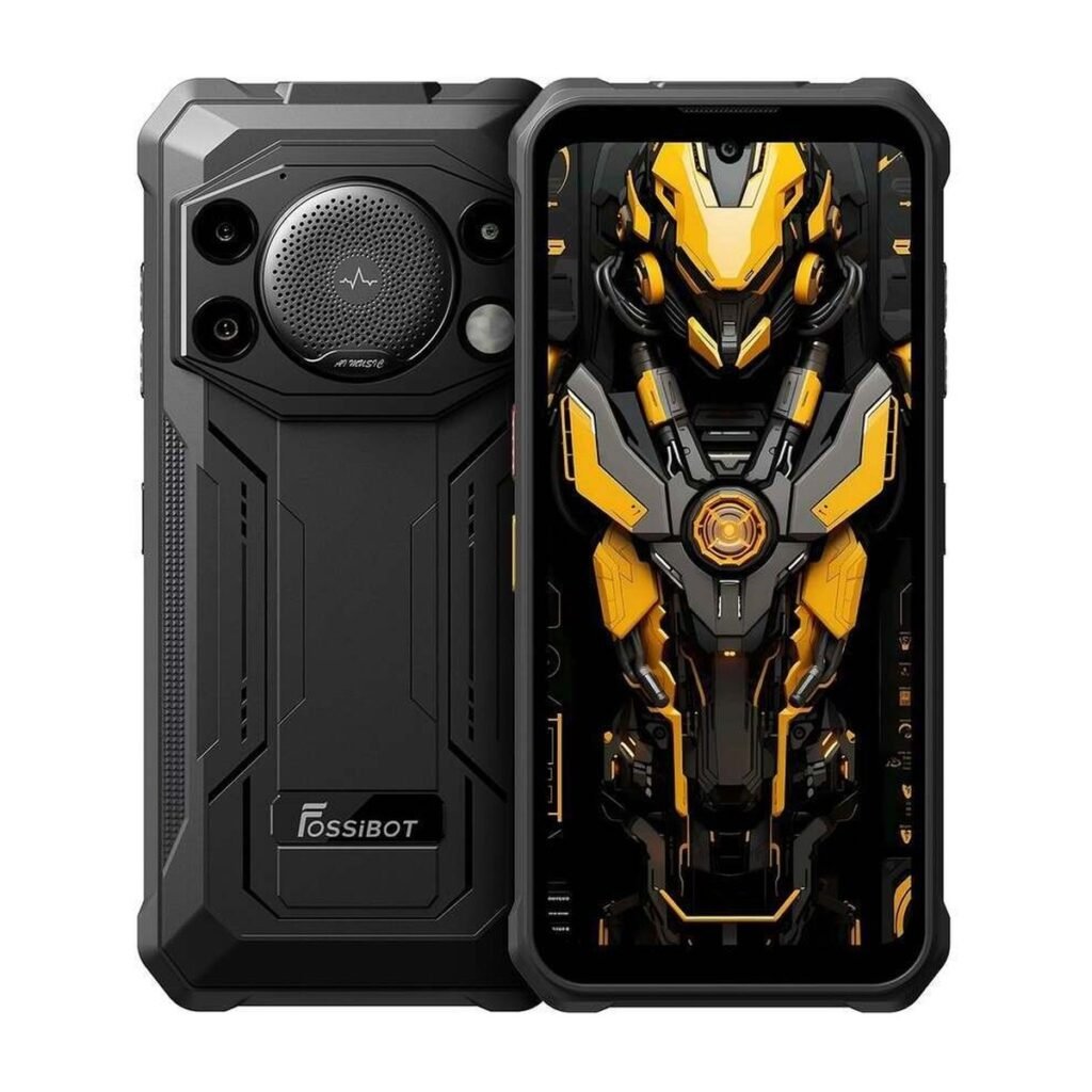 FOSSIBOT F110L 12(4+8)+128GB