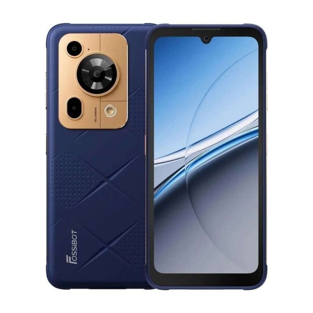 FOSSIBOT F112 PRO 5G 24(8+16)+256GB