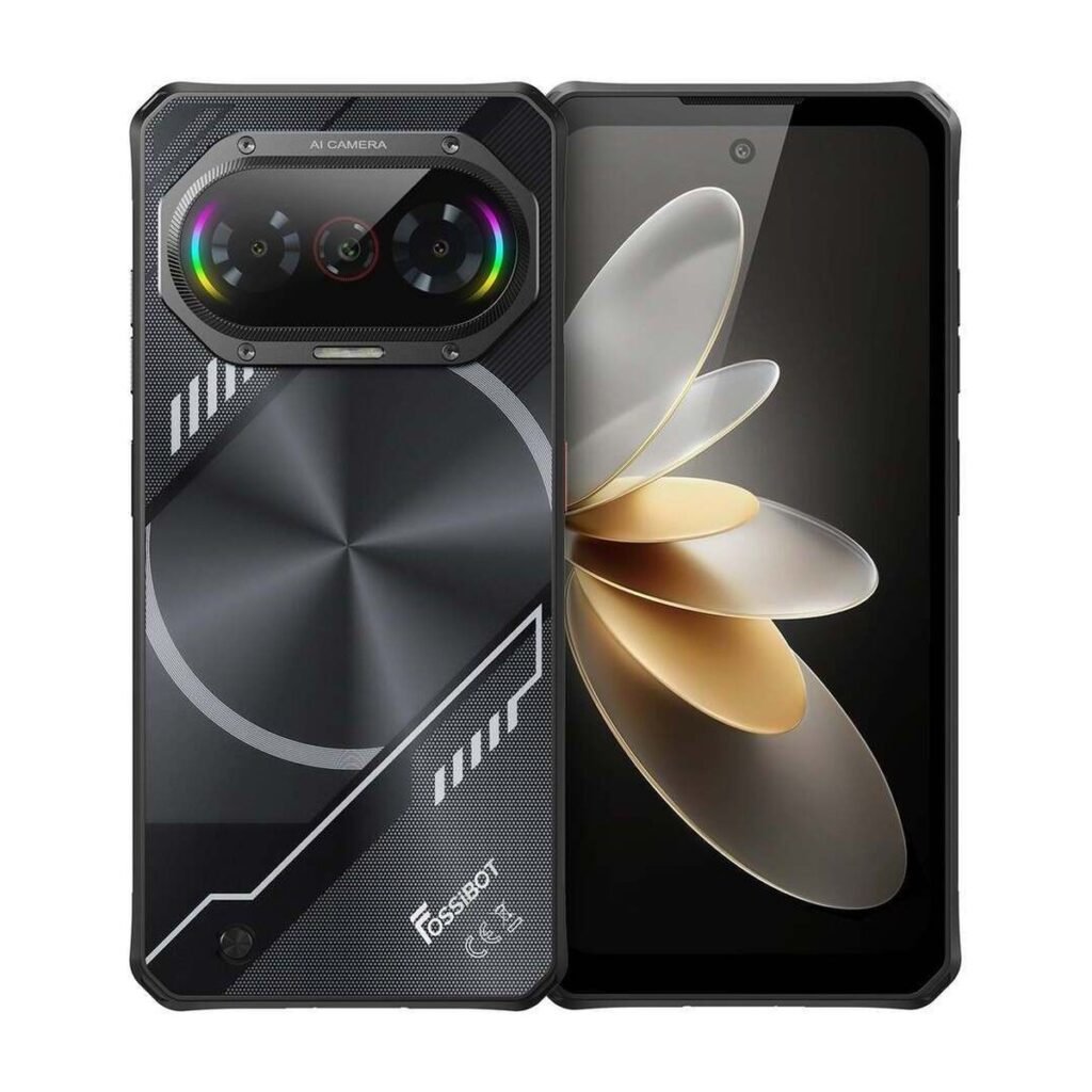FOSSIBOT F114 12(4+8)+128GB
