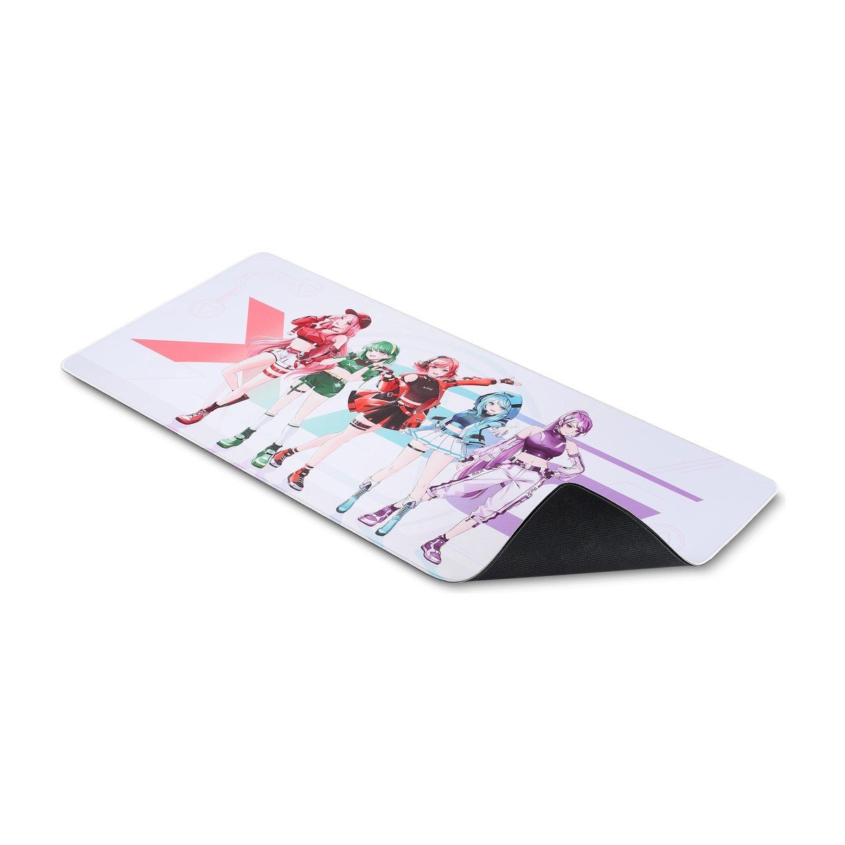 MOUSEPAD XPG FRONTLINE XL XTREME SAGA 03
