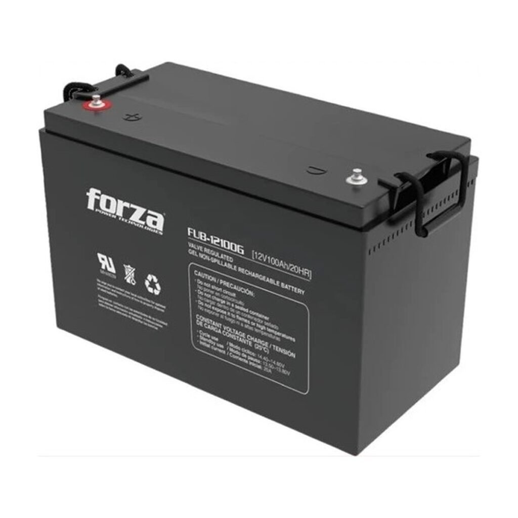 BATERIA FORZA – 12V-100AH