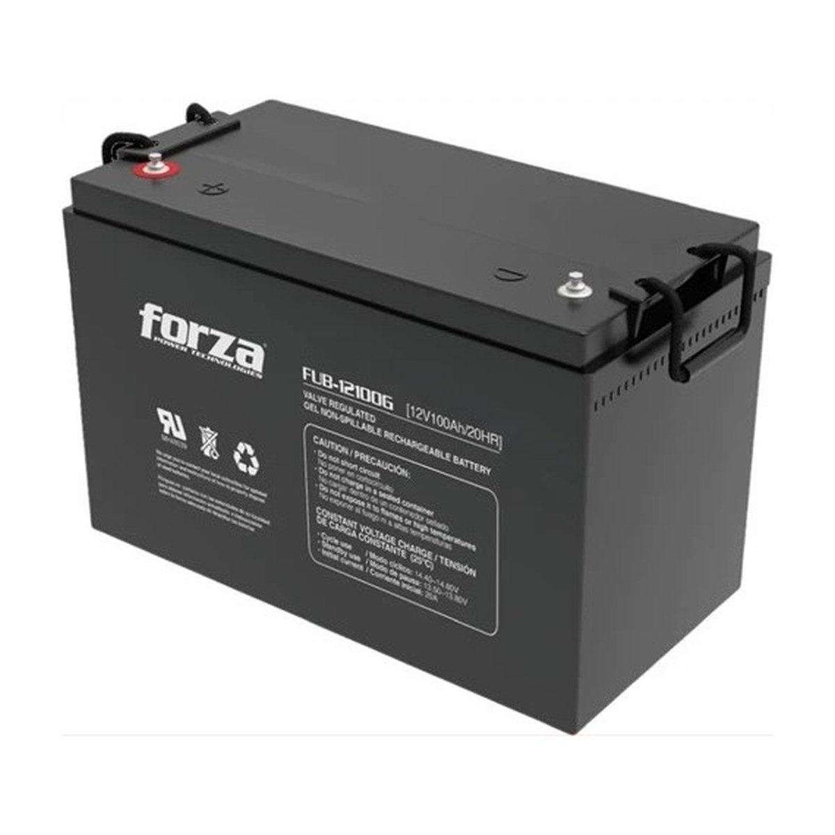 BATERIA FORZA – 12V-100AH