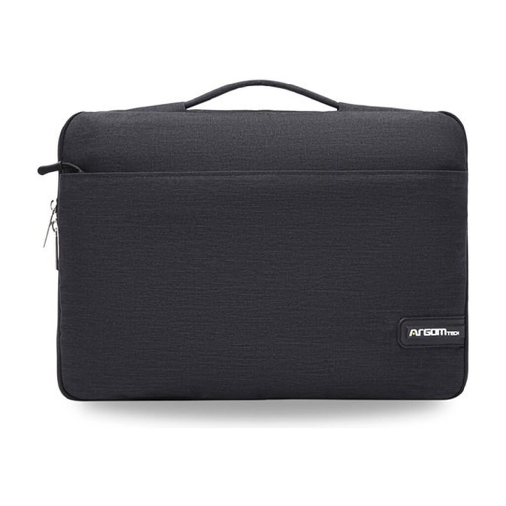 Argom Funda para Laptop Urban Sleeve 15 – Negro – ARG-SL-0018BK