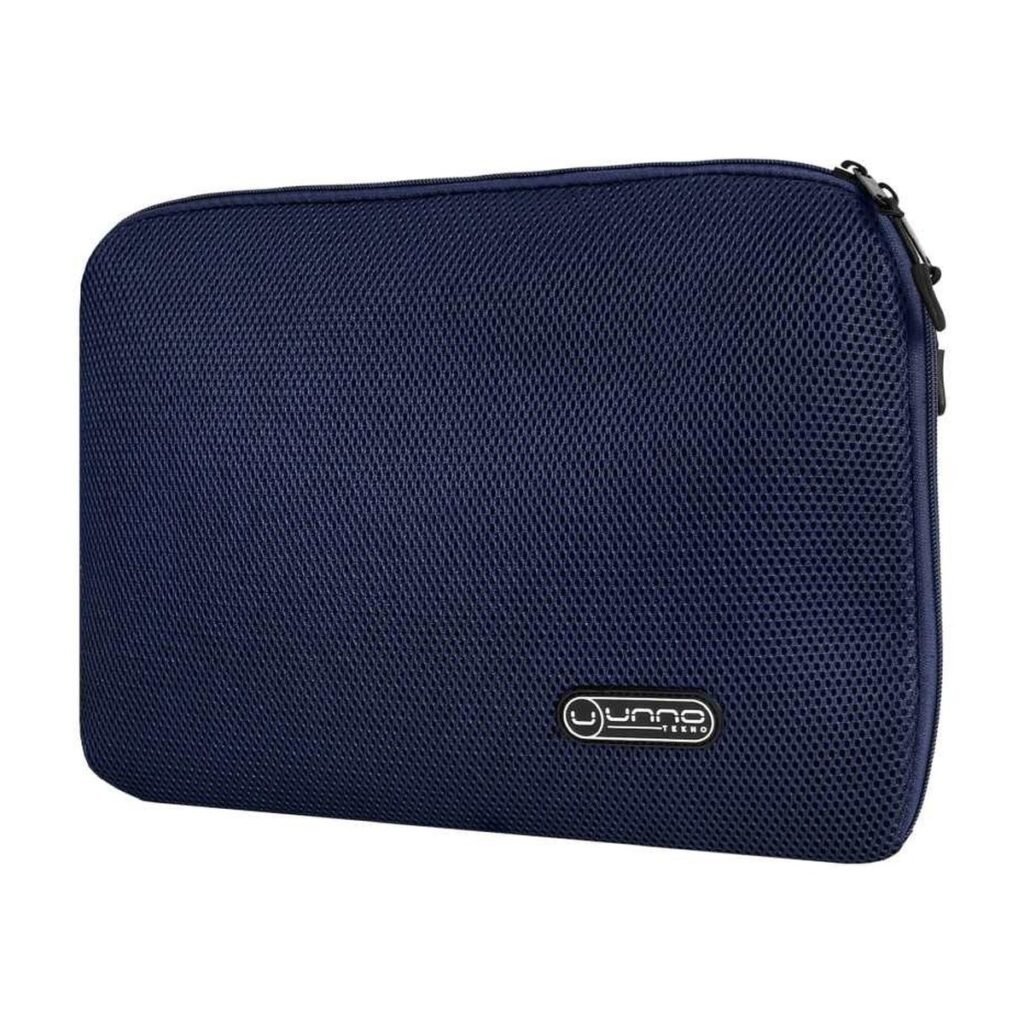 Unno Funda para Laptop Sleeve 15.6» – Azul – BG2705BL