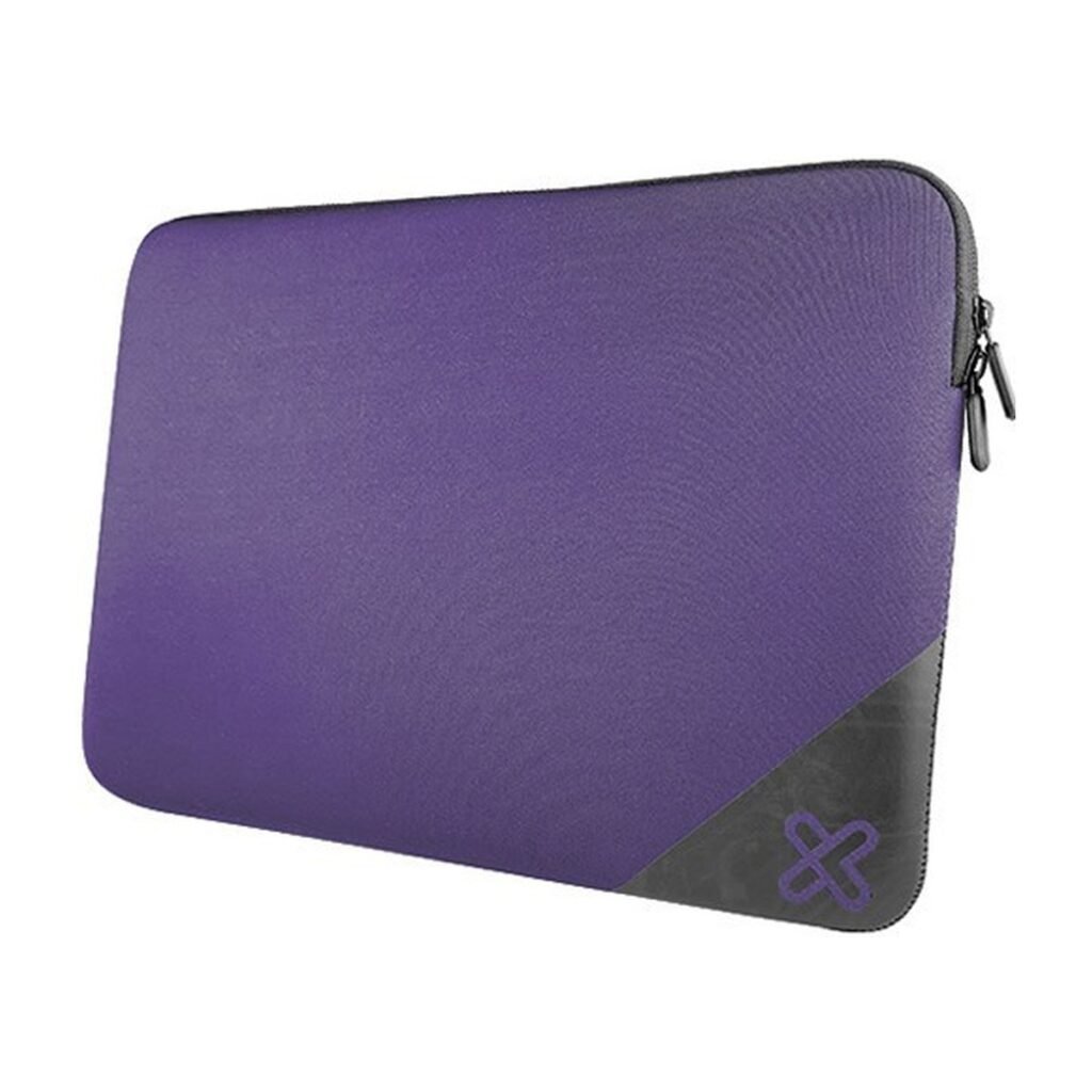 Klip Xtreme Funda para Laptop Sleeve 15.6 Morada – KNS-120PR