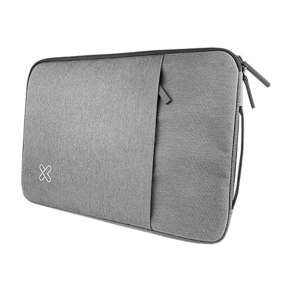 Klip Xtreme Funda para Laptop Square Pro – 15.6 – Gris – KNS-420GR
