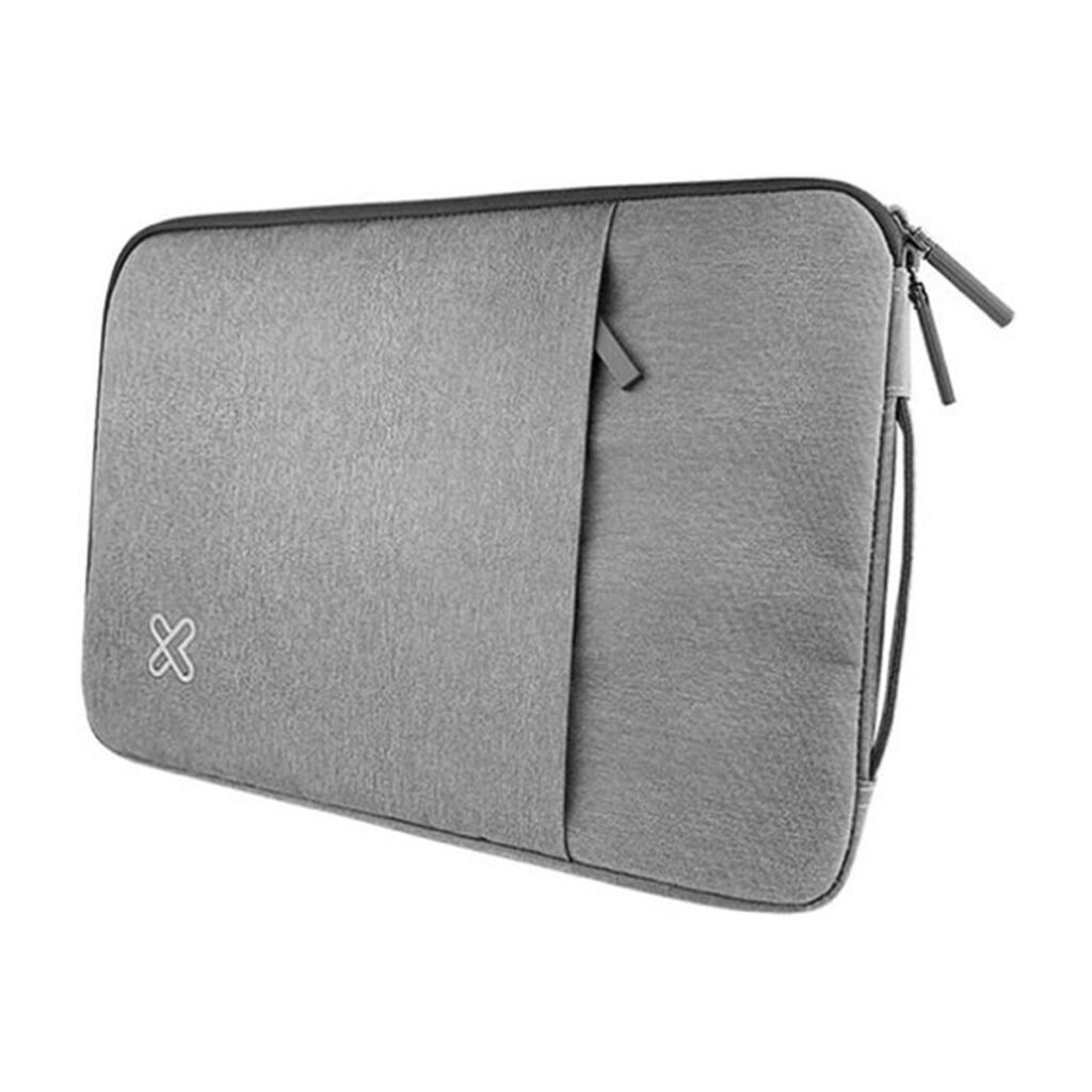 Klip Xtreme Funda para Laptop SquarePro 15.6″ – Gris – KNS-420SV