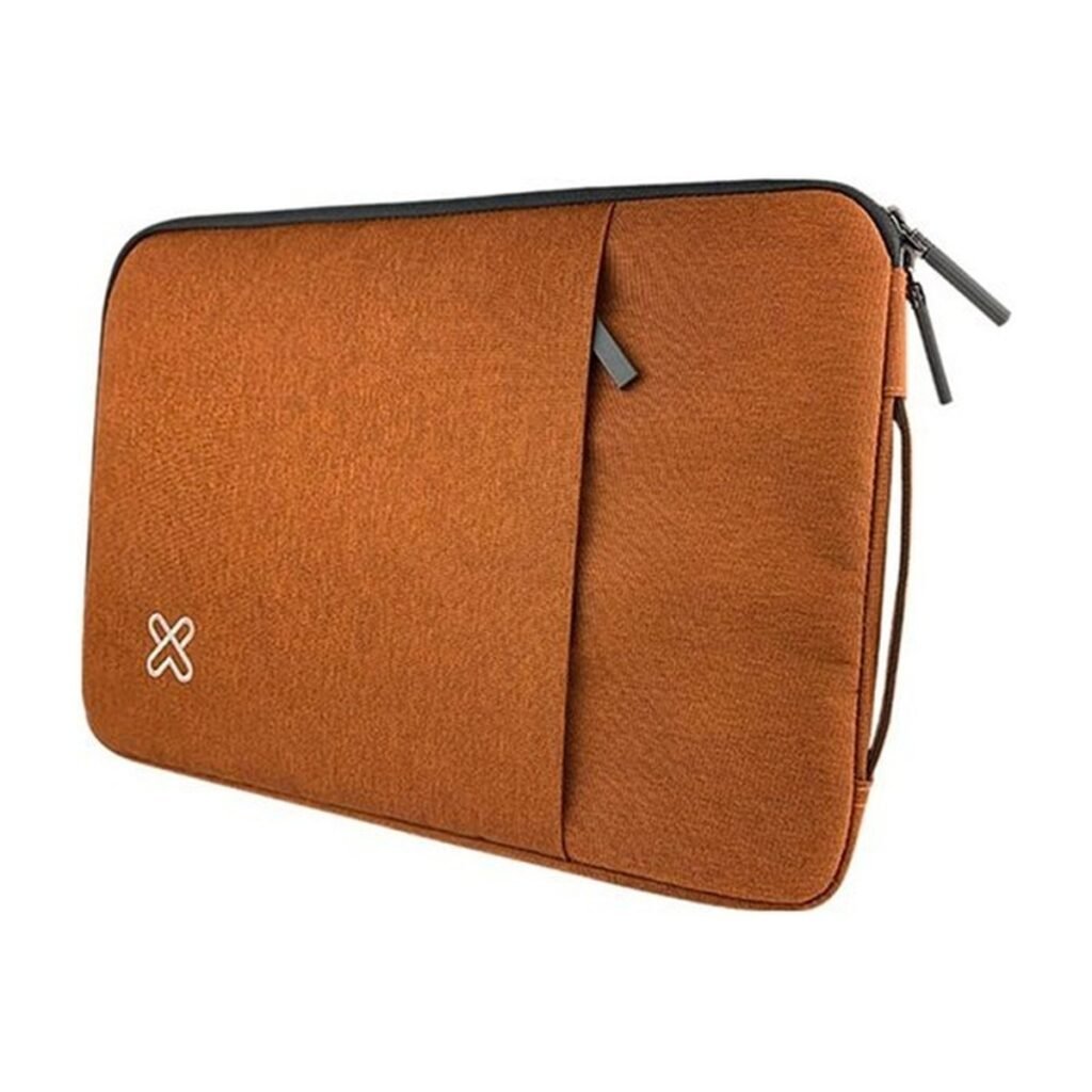 Klip Xtreme Funda para Laptop SquarePro 15.6″ – Cafe – KNS-420BR