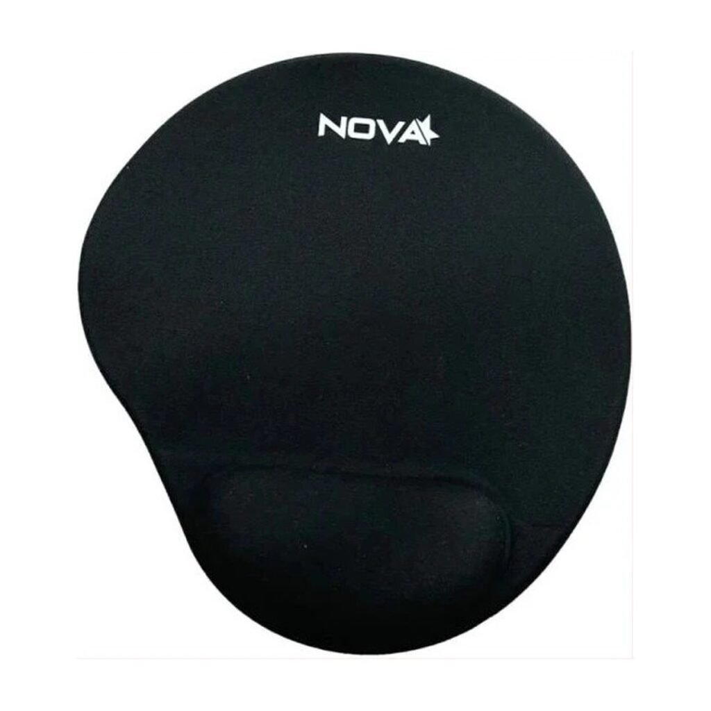 MOUSE PAD GEL NOVA – NEGRO