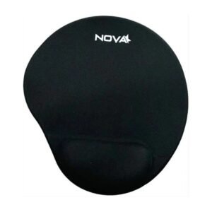MOUSE PAD GEL NOVA – NEGRO