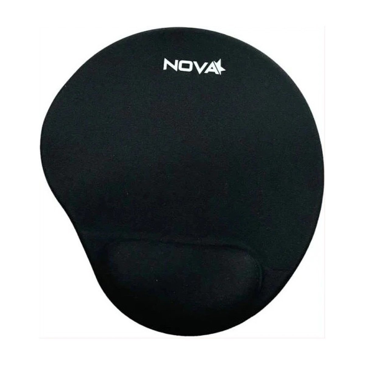 MOUSE PAD GEL NOVA – NEGRO