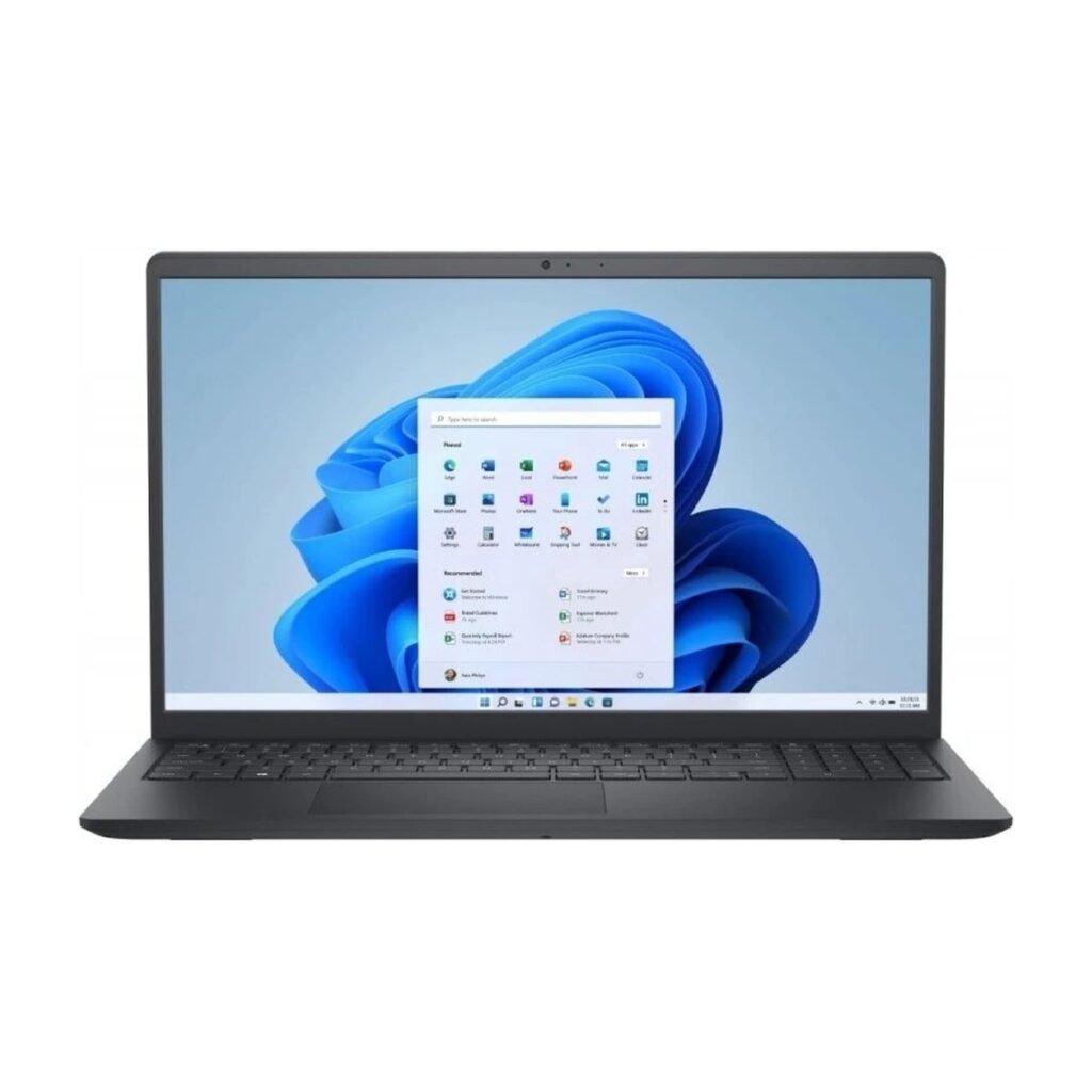 LAPTOP DELL DC15255 R7-7730U – 16GB – 512GB-SSD – 15.6″ – W11