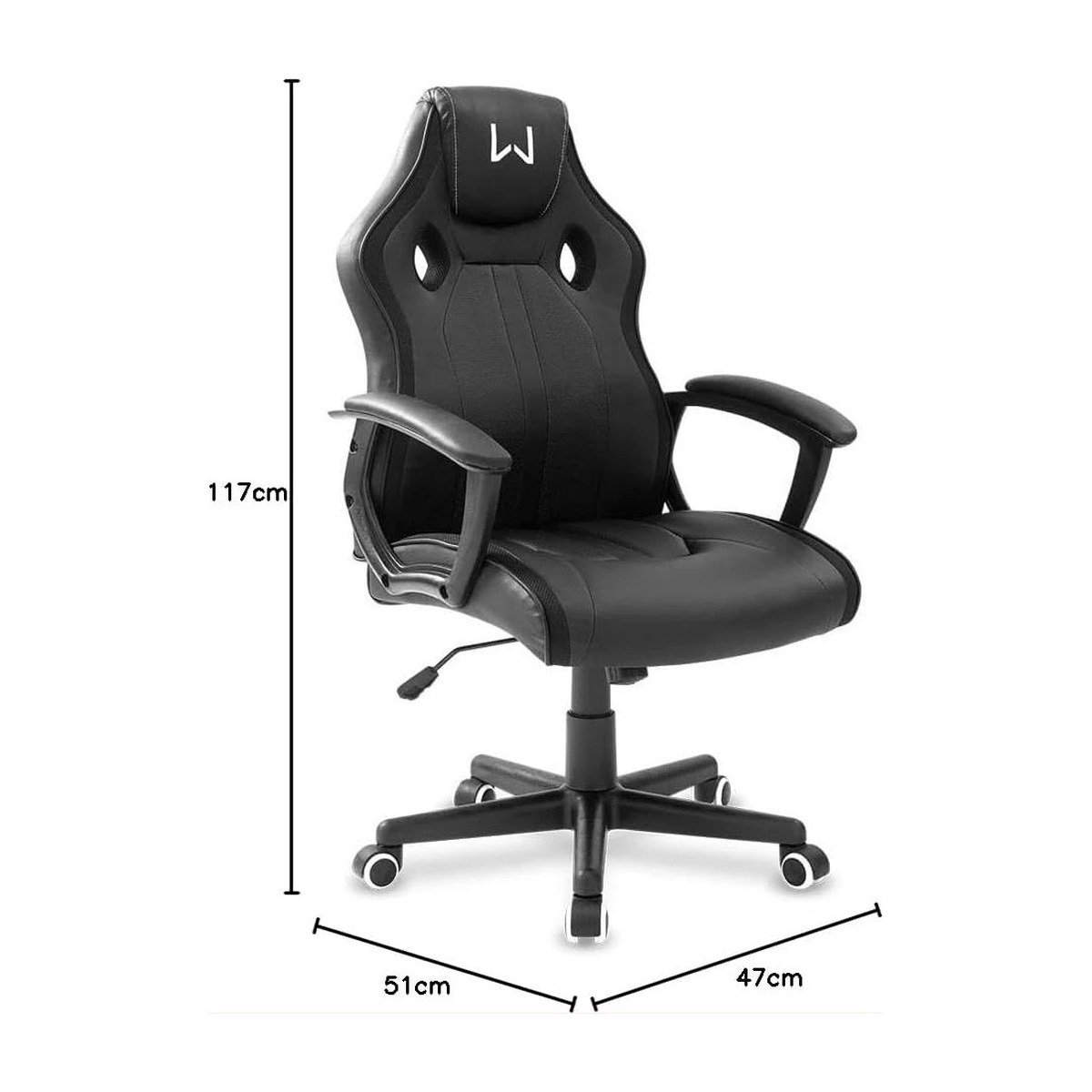 SILLA MULTILASER WARRIOR KARNA