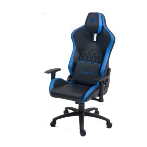 SILLA GAMING GAMDIAS ZELUS M3 – NEGRO CON AZUL