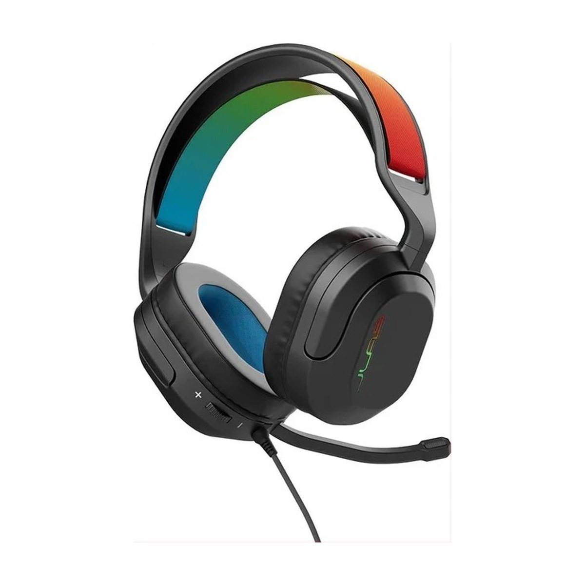 HEADSET GAMING JLAB NIGHTFALL – NEGRO