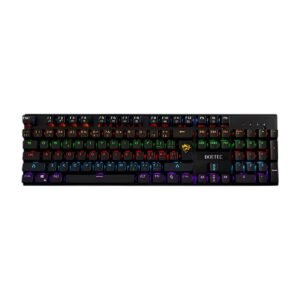 TECLADO GAMING BOETEC GMT-607 - MECANICO - RGB