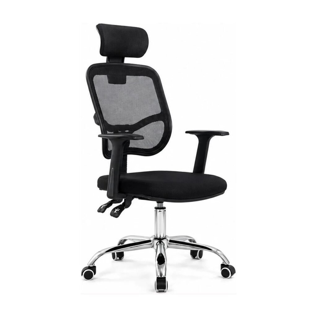 SILLA EJECUTIVA INOVA – ERGONOMICA – MALLA