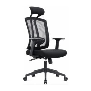 SILLA EJECUTIVA INOVA – ERGONOMICA-MALLA