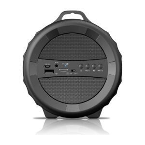 Parlante KOCASO Bluetooth BAZOOKA 2Wx2 + 7W – Radio FM – Aux