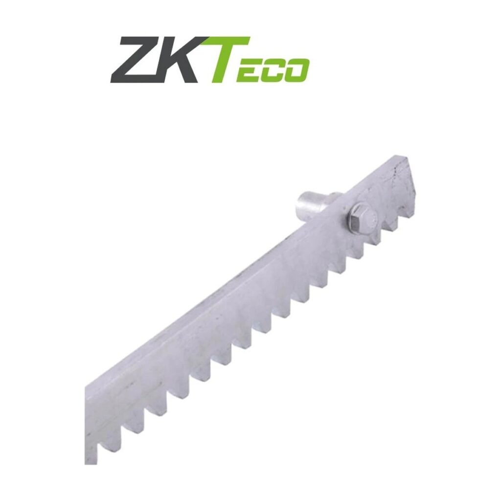 RIEL METALICO PARA MOTOR ZKTECO