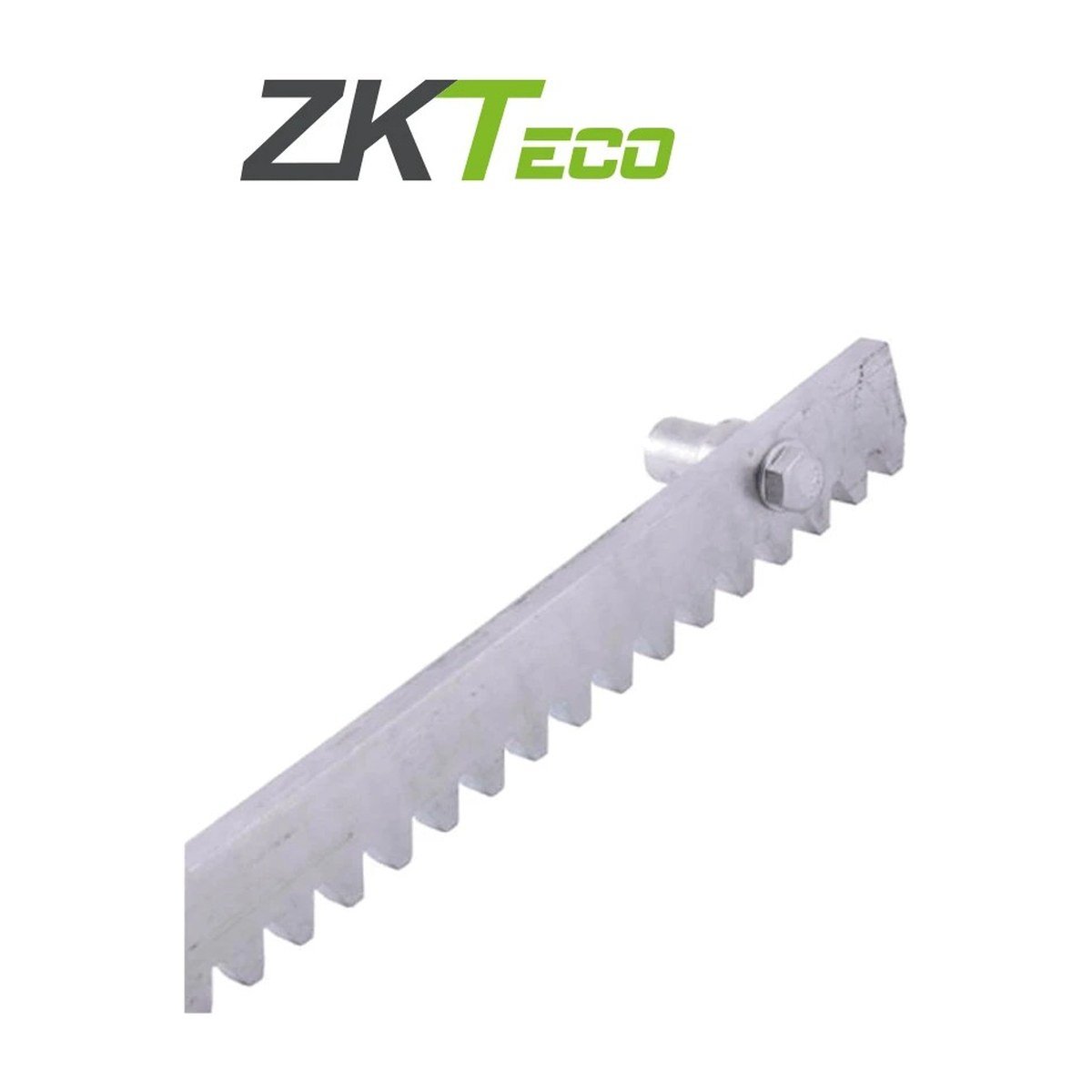 RIEL METALICO PARA MOTOR ZKTECO
