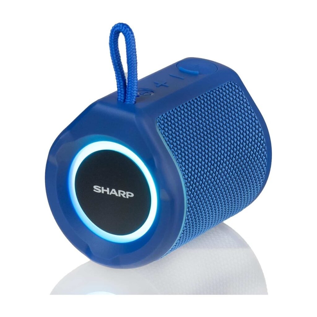 SHARP GX-BT190 IP67 10W – AZUL
