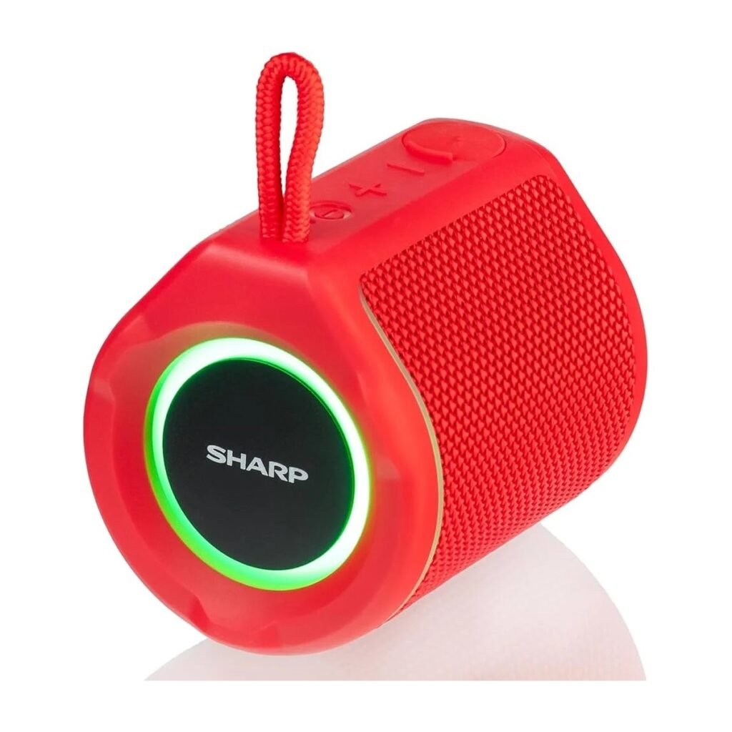 SHARP GX-BT190 IP67 10W – ROJO