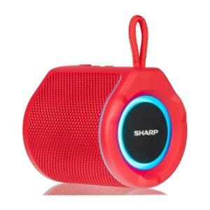 SHARP GX-BT190 IP67 10W – ROJO