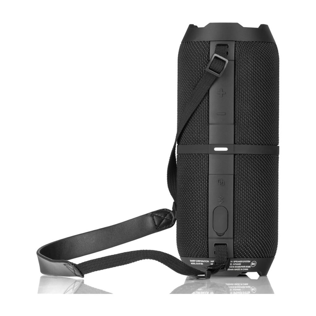SHARP GX-BT390 IP67 60W – NEGRO